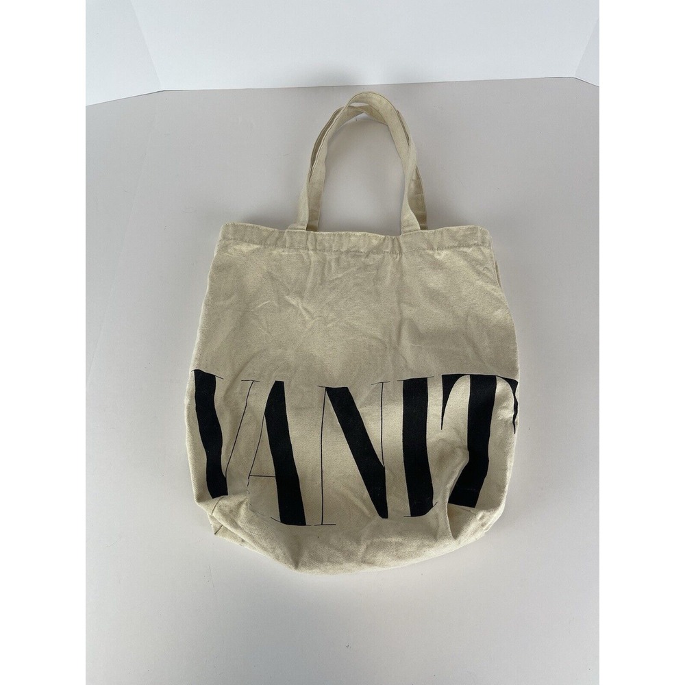 VANITY FAIR Canvas TOTE Wrap Around Manhattan Bag with‎ Handles